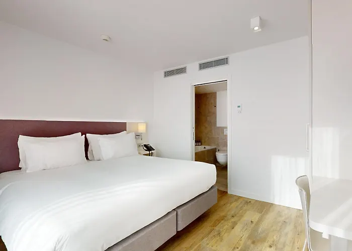 Nonanteneuf Appart Hotel Vevey - Contactless Check-In