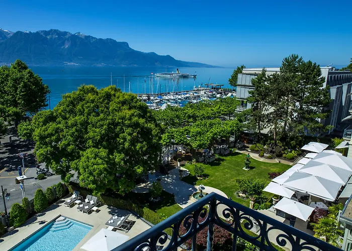 Grand Hotel du Lac - Relais&Châteaux