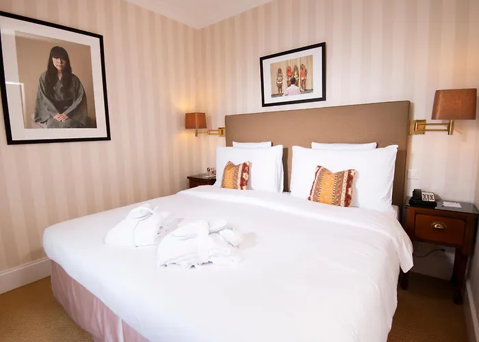 Hôtel Des Trois Couronnes&Spa - The Leading Hotels of the World